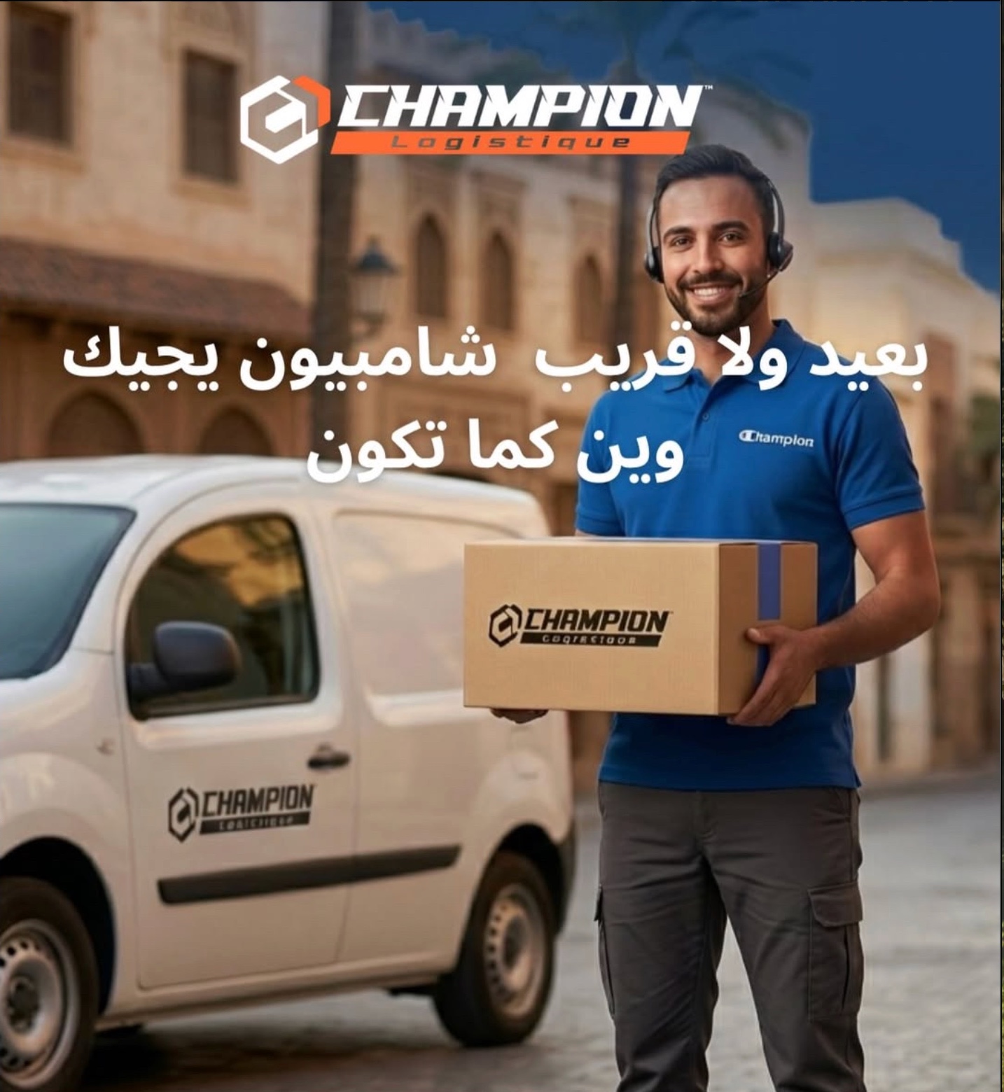 Collecte et livraison